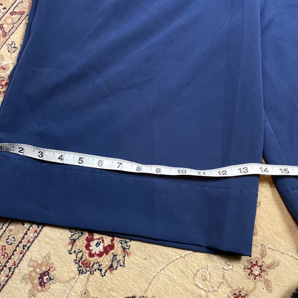 INC international concepts wide leg regular fit size 12 - Picture 8 of 9